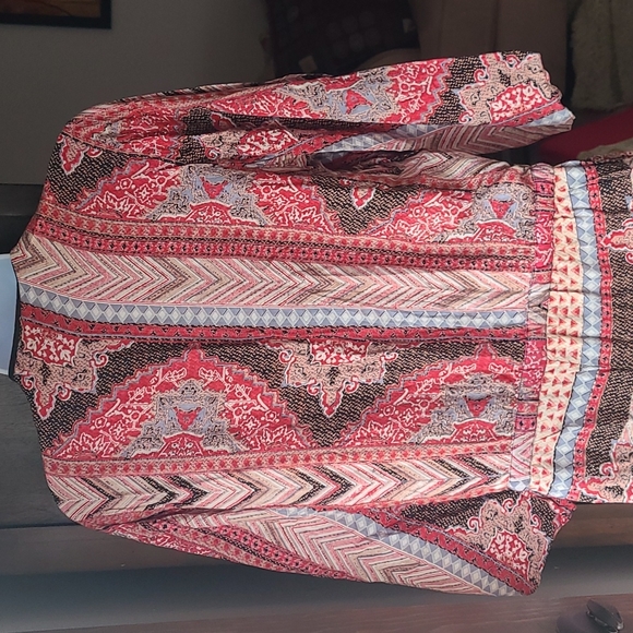 One piece short set - Picture 3 of 3